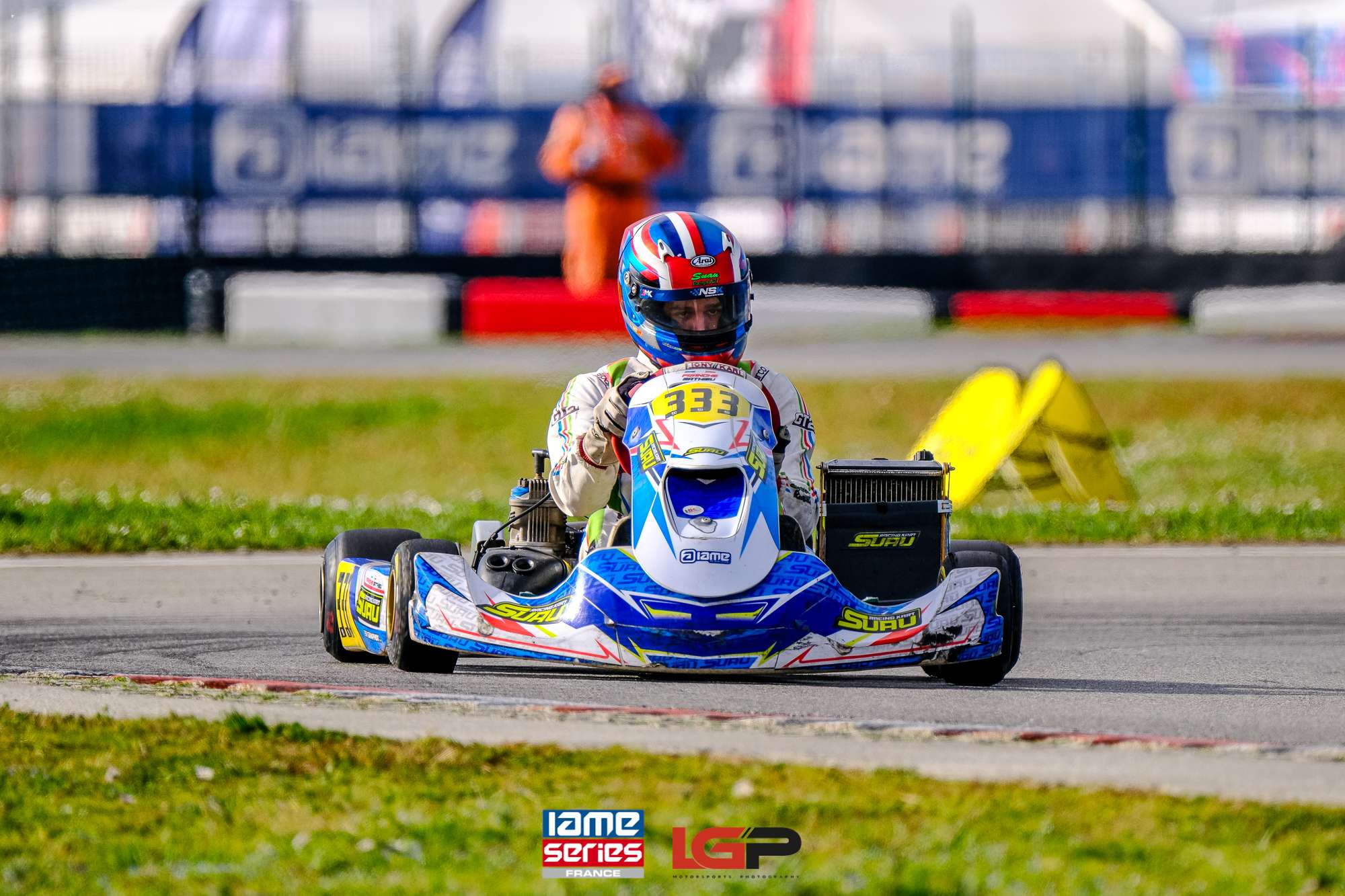 SUAU RACING KART